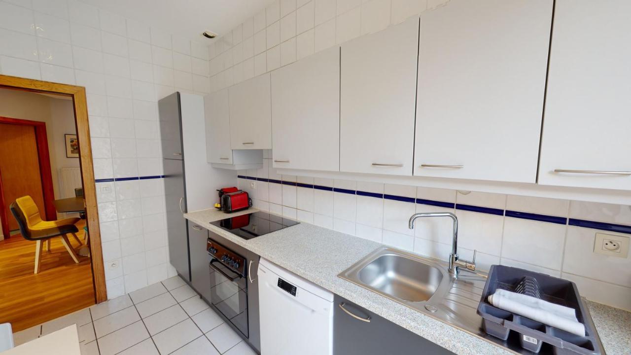 Bleu Mesange - 2 Bedrooms And 2 Bathrooms Strasbourg Luaran gambar