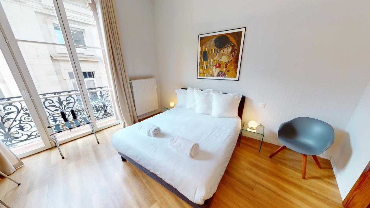Bleu Mesange - 2 Bedrooms And 2 Bathrooms Strasbourg Luaran gambar