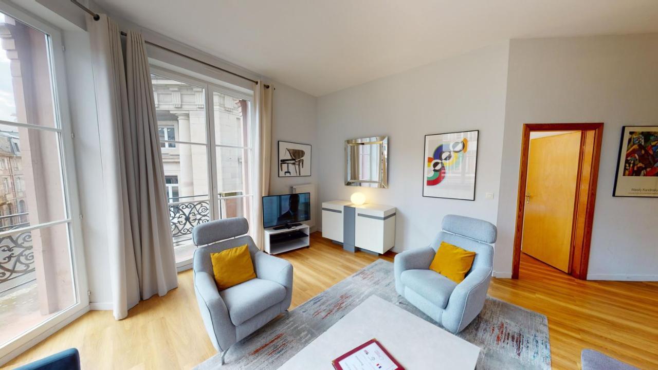 Bleu Mesange - 2 Bedrooms And 2 Bathrooms Strasbourg Luaran gambar