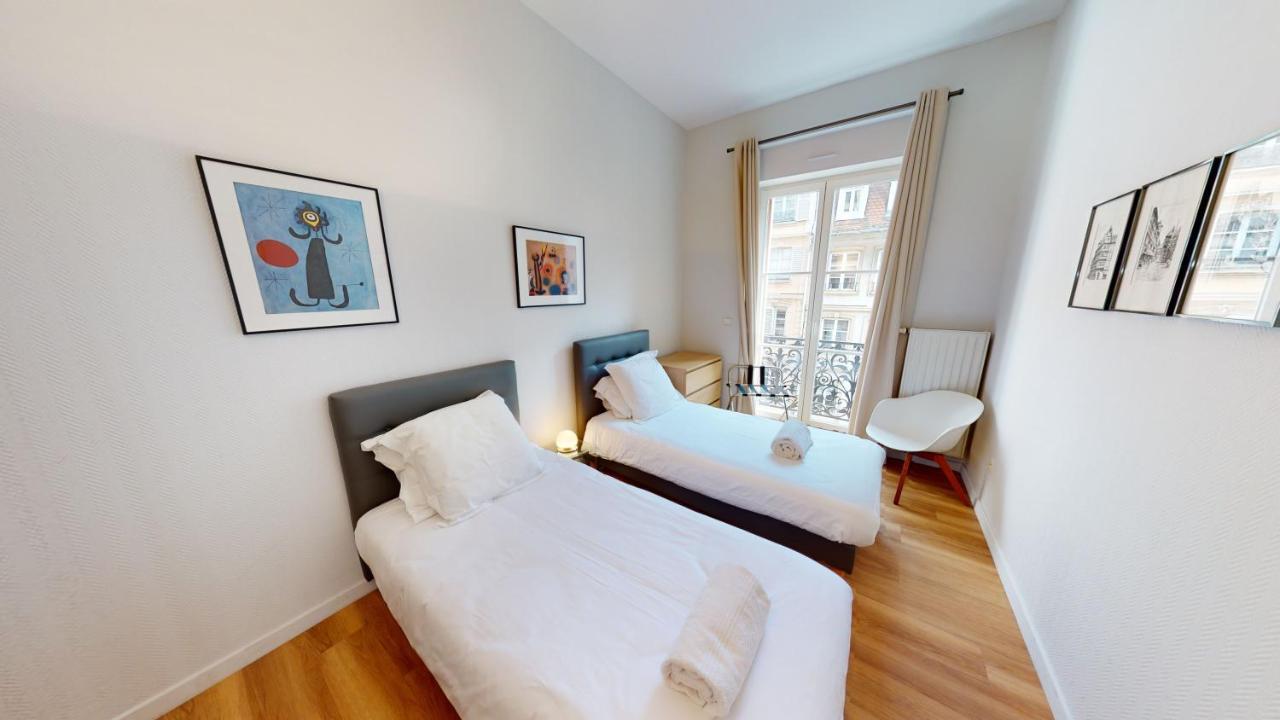 Bleu Mesange - 2 Bedrooms And 2 Bathrooms Strasbourg Luaran gambar