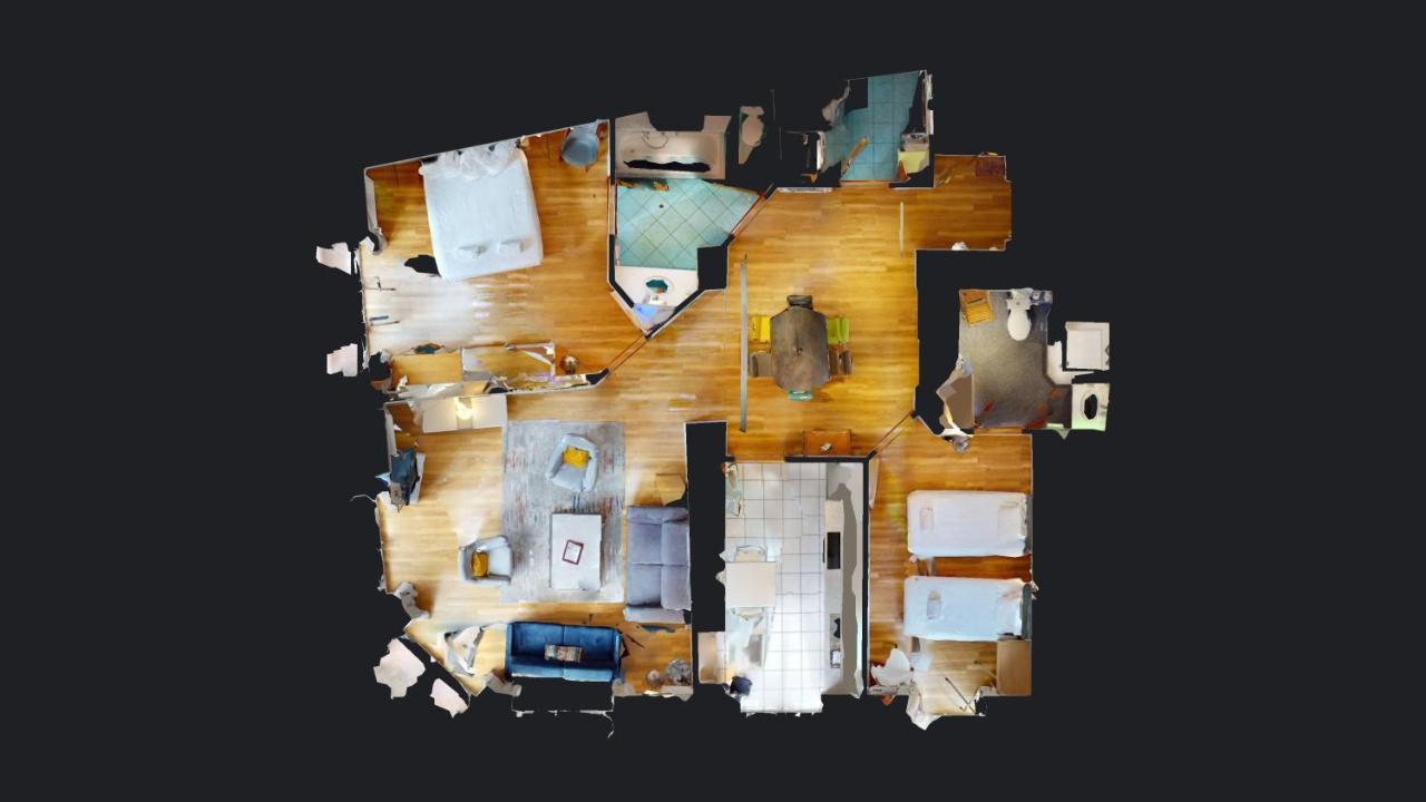Bleu Mesange - 2 Bedrooms And 2 Bathrooms Strasbourg Luaran gambar
