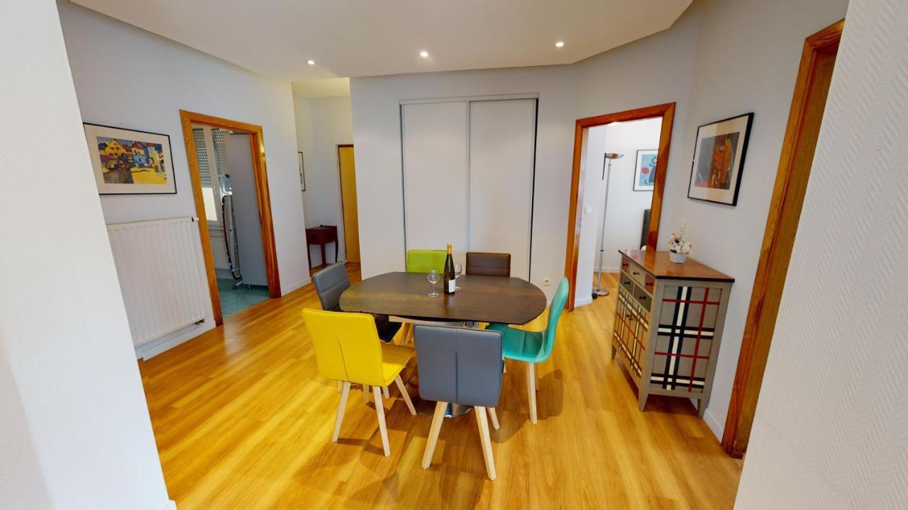 Bleu Mesange - 2 Bedrooms And 2 Bathrooms Strasbourg Luaran gambar