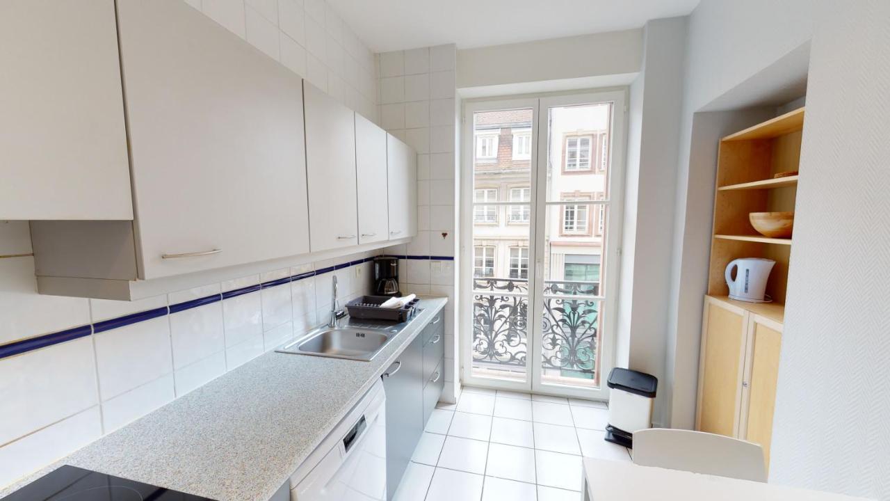 Bleu Mesange - 2 Bedrooms And 2 Bathrooms Strasbourg Luaran gambar
