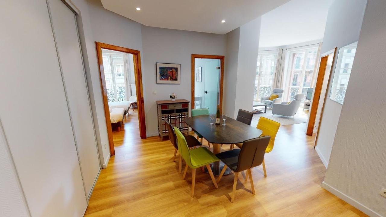 Bleu Mesange - 2 Bedrooms And 2 Bathrooms Strasbourg Luaran gambar
