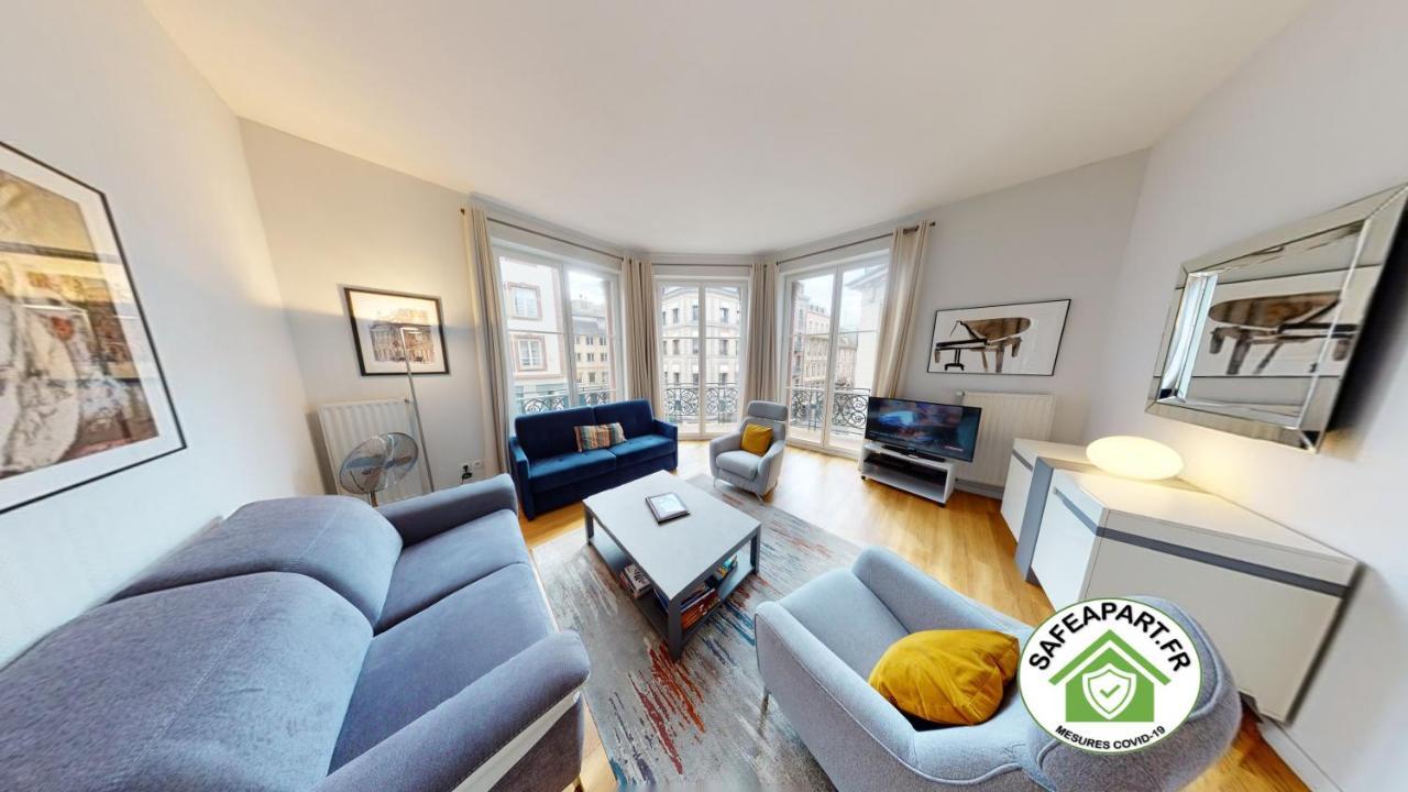 Bleu Mesange - 2 Bedrooms And 2 Bathrooms Strasbourg Luaran gambar